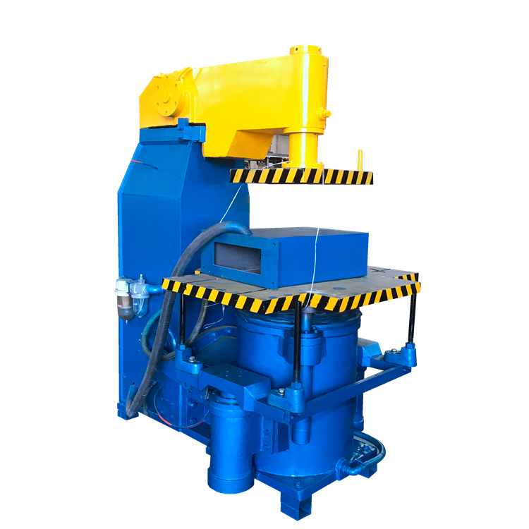 Формовочно-вибрационная машина для влажного песка,Машина для влажного формования песка